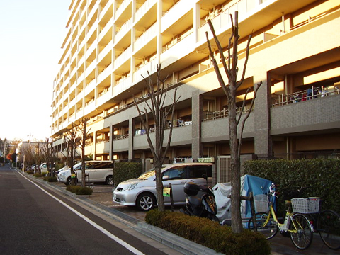 その他共用部　外観2