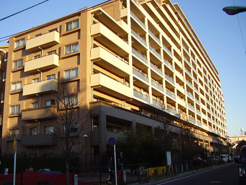 その他共用部　外観3