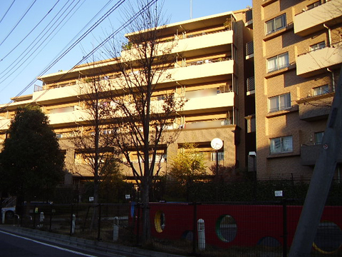 その他共用部　外観4