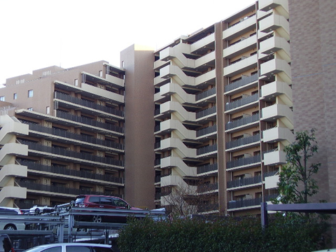 その他共用部　外観6