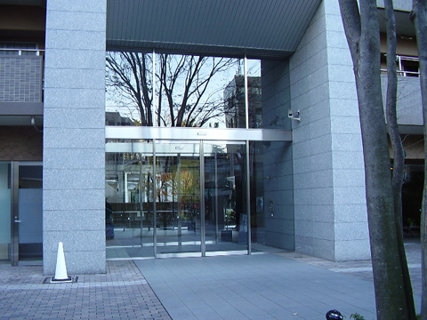 その他共用部　エントランス1