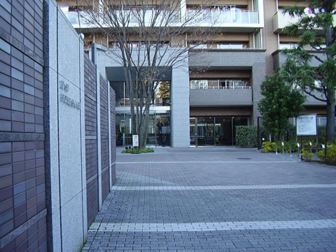 その他共用部　エントランス2