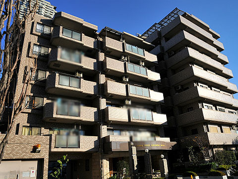 その他共用部　外観３