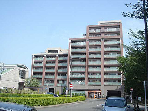 その他共用部 外観2