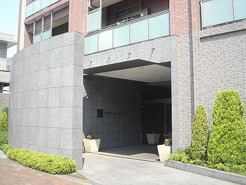 その他共用部 エントランス1