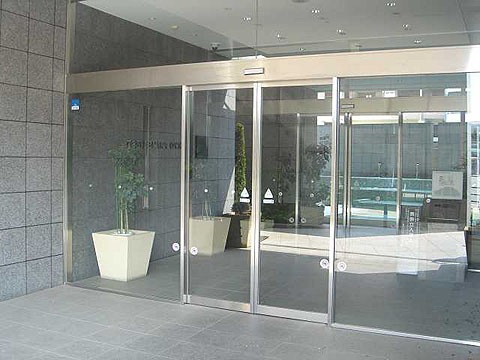 その他共用部 エントランス2