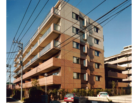 その他共用部　外観３