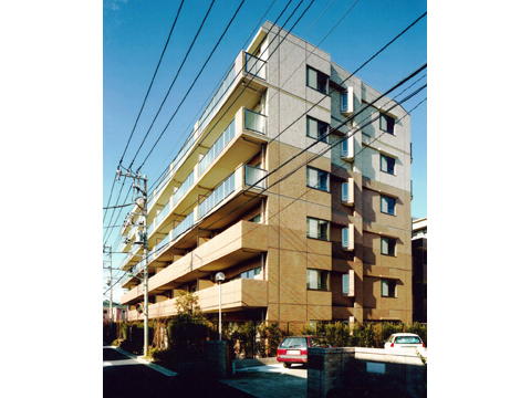 その他共用部　外観４