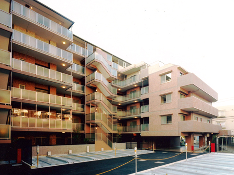 その他共用部　外観５