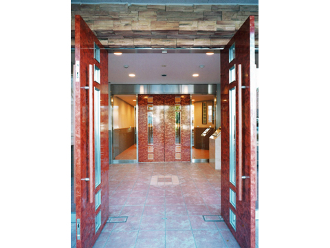 その他共用部　エントランス２