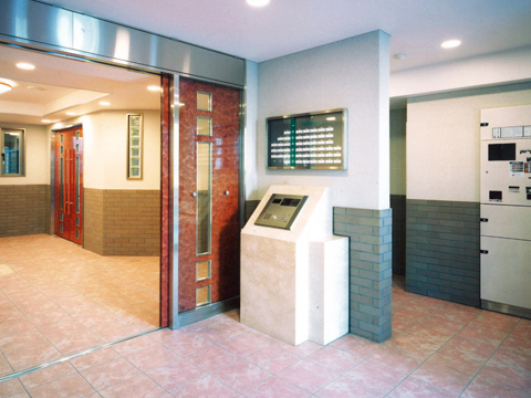 その他共用部　エントランス１