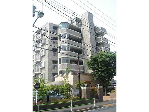 その他共用部　外観2