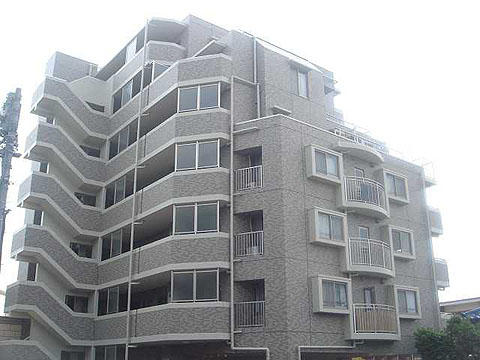 その他共用部　外観3