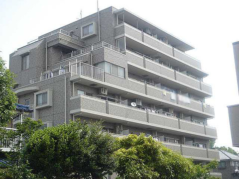 その他共用部　外観4