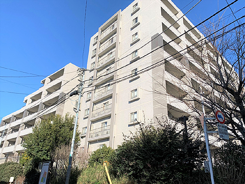 現地外観写真 外観