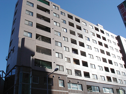 その他共用部 外観2