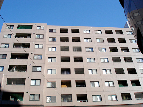 その他共用部 外観4