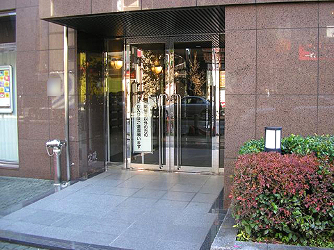 その他共用部 エントランス1