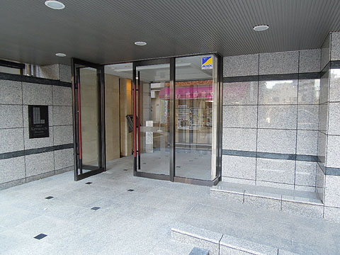 その他共用部 エントランス1