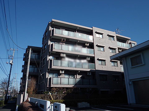 その他共用部　外観2