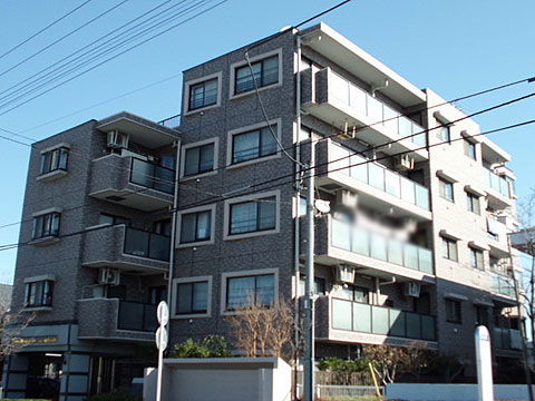 その他共用部　外観3