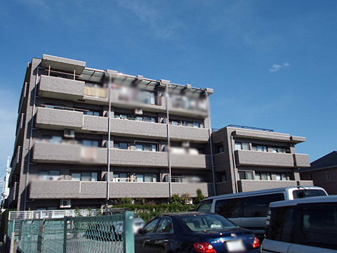 その他共用部　外観2