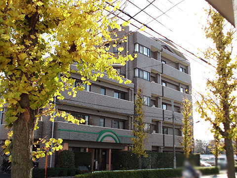 その他共用部　外観3