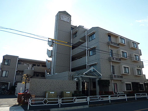 その他共用部　外観2