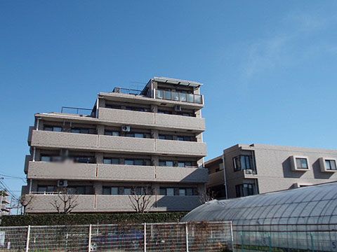 その他共用部　外観3