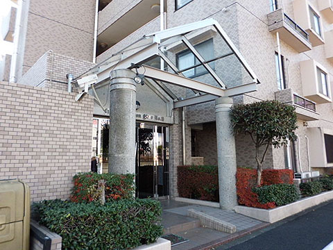 その他共用部　エントランス1