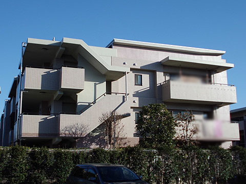 その他共用部　外観2