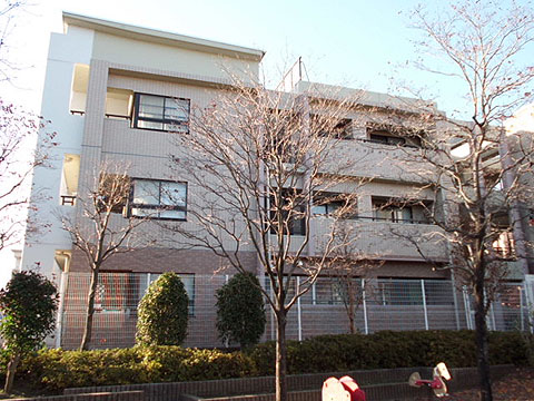 その他共用部　外観3