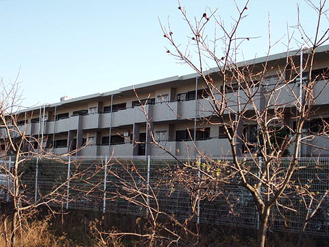 その他共用部　外観4