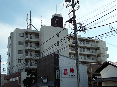 その他共用部　外観2