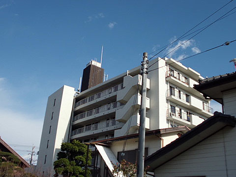 その他共用部　外観3