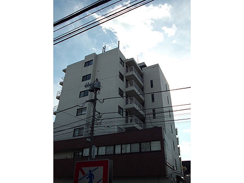 その他共用部　外観4