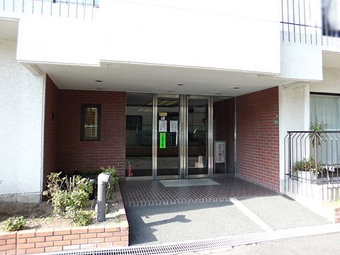 その他共用部　エントランス1