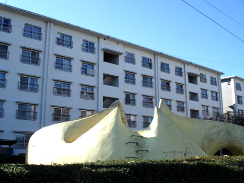 その他共用部　外観2