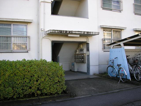 その他共用部　エントランス1