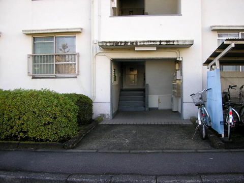 その他共用部　エントランス2
