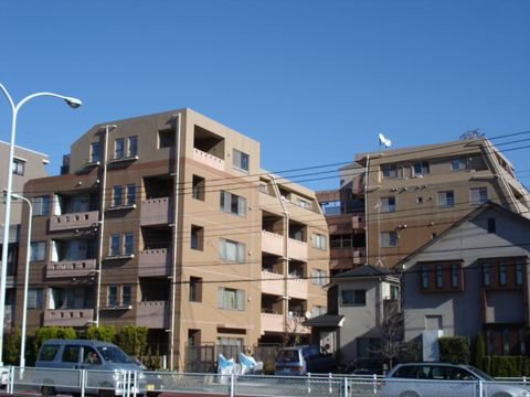 その他共用部 外観2