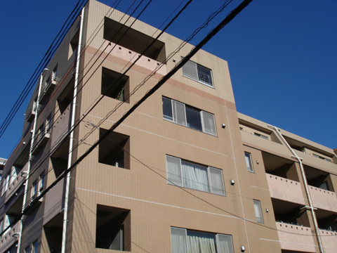 その他共用部 外観3