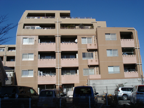 その他共用部 外観4