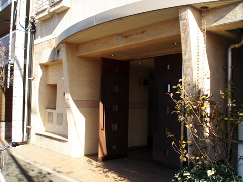 その他共用部 エントランス2