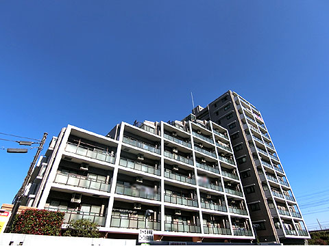 現地外観写真 外観写真