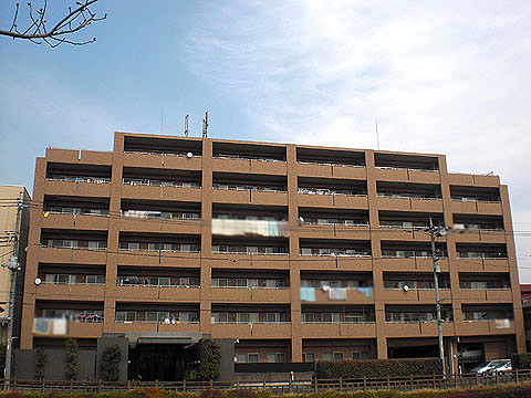 その他共用部　外観２