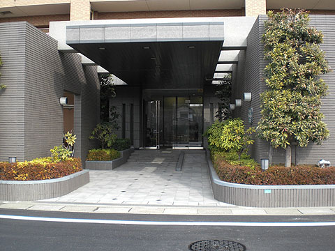 その他共用部　エントランス１