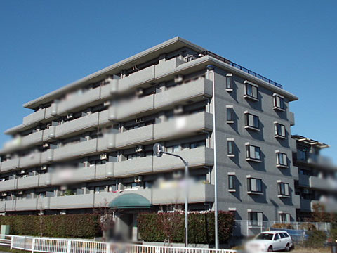 その他共用部　外観3