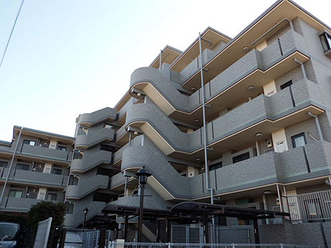 その他共用部　外観4