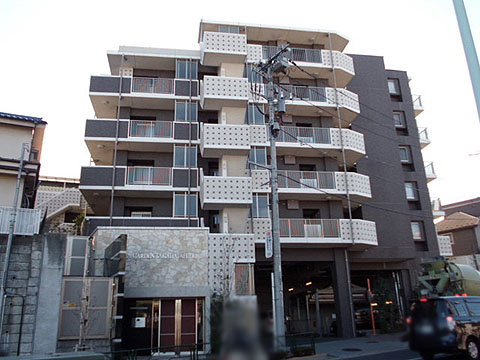 その他共用部　外観2